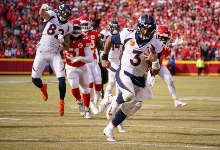 Ihmiset ovat jo menettämässä uskonsa Denver Broncosiin uuden kauden alussa